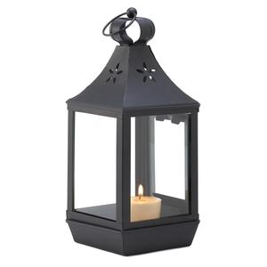 Metal <b>Moroccan</b> <b>Lantern</b> Black Powder Coated Handmade Candle Holder Classic Stylish Wholesale New Fancy Metal <b>Lantern</b> - Product Image 5