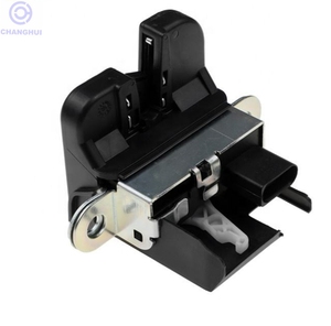 Actuador de Cerradura de Puerta Eléctrica 5E0827505 para Skoda <span class=keywords><strong>Octavia</strong></span> III <span class=keywords><strong>Combi</strong></span> 2013-2020, Cerradura de Puerta Trasera Delantera Izquierda/Derecha - Product Image 1