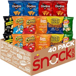 Paquete Variado Frito-Lay Fun Times Mix, 2.37 Libras, (Paquete de 40) - Product Image 4