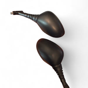 Rétroviseurs latéraux neufs en plastique pour moto Yamaha Majesty 400 2005 - Product Image 2