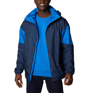 Chaqueta Cortavientos Impermeable, Casual, Profesional, Moderna y Elegante, de Lona, para Invierno, Precio Económico al por Mayor - Product Image 2