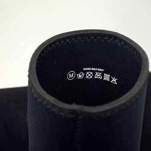 Genouillères de sport en néoprène, compression 7 mm, pour la musculation et la musculation, produit de sécurité pour la remise en forme - Product Image 3