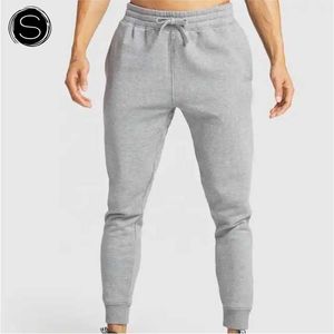 Pantalon de sport long léger pantalon de survêtement tricoté course en plein air Gym Fitness Wear - Product Image 3