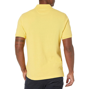 Premium Quality Men Short Sleeve Polyester Cotton Outside Out Wear <b>T</b> <b>Shirts</b> Casual Wholesales Polo Men's Cotton Made - Product Image 2
