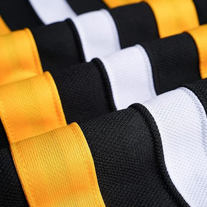 ชุดเสื้อเจอร์ซีย์ฮ็อกกี้น้ำแข็งแบบระเหิดชุดเครื่องแบบฝึกซ้อมสำหรับผู้ชายผู้หญิงเสื้อสไตล์ว่างเปล่าบริการ OEM สำหรับโลโก้ชื่อทีม - Product Image 5