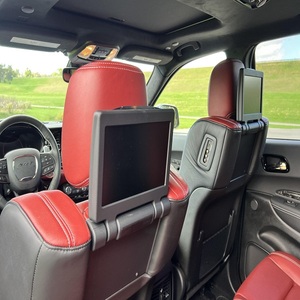 Alerte Offre Exceptionnelle! Dodge Durango SRT Hellcat 2021 super propre, 710 ch, V8 suralimenté, transmission intégrale, sièges 3ème rangée, SUV de luxe - Product Image 4