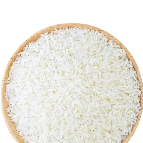 Yüksek kaliteli beyaz uzun tahıl lüks restoranlar için uygun yüksek kaliteli kokulu beyaz pirinç hiçbir kırık yasemin pirinç
