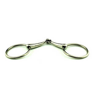 Horse Bits Snaffle Bit para caballos Bits de equitación de alta calidad Productos de carrera de acero inoxidable Ecuestre de fábrica - Product Image 5