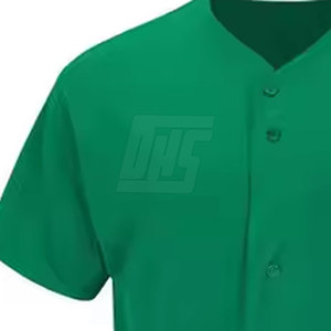 Uniforme de baseball personnalisé, tenue d'équipe, uniforme de baseball pour l'entraînement et les matchs - Product Image 5