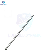 Rongeur à baïonnette Kerrison Dom Med Dynamics en acier inoxydable allemand, 45 degrés, 5 mm, déviant, manuel, MOL Clinic