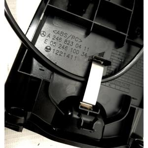 Presa AUX/USB per Mercedes Classe B W246 2a Serie A2468230411 (12>) - Product Image 6