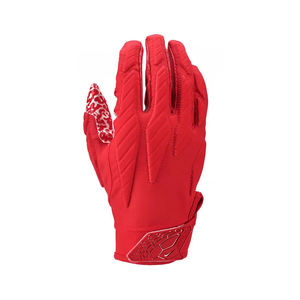 Alta calidad, ligero, transpirable, para hombres, dedo completo, cierre de cordones, correa de muñeca ajustable, guantes deportivos gaélicos, directo de fábrica - Product Image 2