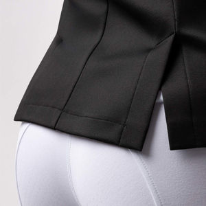 Chaqueta de equitación para mujer, abrigo ecuestre personalizable, ligero, de manga larga, cómodo, transpirable e impermeable para senderismo. - Product Image 6