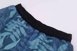 Short de jogging avec impression par sublimation personnalisée vêtements de sport à motif solide avec tissu léger et conception de poche pour la course à pied - Product Image 6