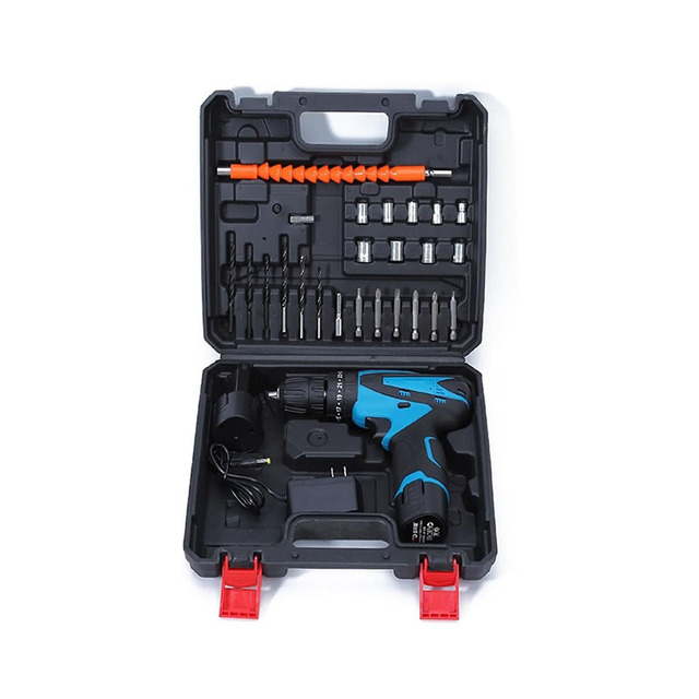 Mini Drill Kit, Multifunctional Screwdriver