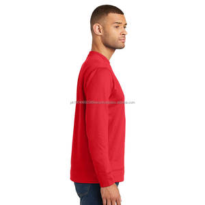 Sweat-shirt à capuche décontracté avec logo de marque personnalisé pour hommes et femmes - Product Image 3