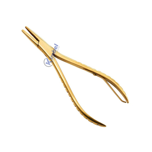 Alicates trenzados de extensión de pelo, producto en oferta, de acero inoxidable, para la eliminación de cuentas - Product Image 2