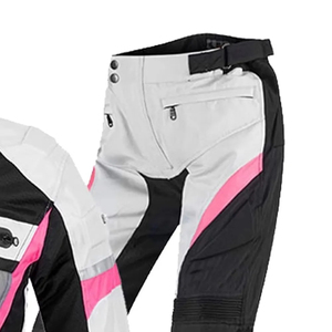 High Performance Breathable Unisex Motorcycle Racing Suit Full Body Protective Leather Armor Custom Front Logo OEM Supplier - Product Image 5