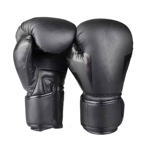 Vente en gros de gants de boxe avec logo personnalisé pour le poinçonnage gants de boxe d'entraînement sur mesure de haute qualité pour adultes - Product Image 1