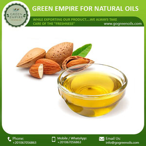 Huile d'amande amère d'approvisionnement d'usine de vente chaude huile d'amande amère de haute qualité cosmétique biologique naturelle - Product Image 3