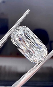 ที่ไม่ซ้ำกันในห้องปฏิบัติการหลวมตัดกรรไกรตัดเพชรสำหรับ2.00CT ที่มีใบรับรอง IGI สำหรับวันเกิดแหวนของขวัญแต่งงานสำหรับทำเครื่องประดับ - Product Image 4