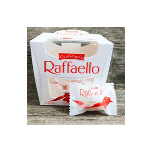 Raffael chocolate 150g coconut almond cream <b>candy</b> - Product Image 4
