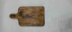 Tabla de cortar de madera de calidad natural para uso en la cocina Corte de verduras Operación manual Madera natural Color natural - Product Image 3