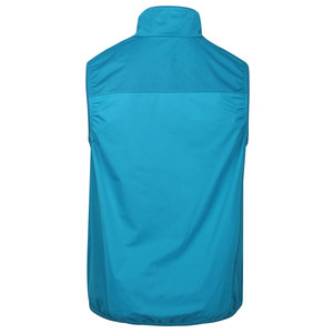 Outdoor Waterproof Breathable Sleeveless <b>Jacket</b> Lightweight Waterproof Softshell Vest for Running Hiking Sports Outerwear Vests - Product Image 2