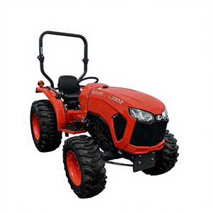 CHEAP PRICE KUBOTA L3302 34HP TRACTOR IN STOCK READY FOR SUPPLY / SMALL TRACTOR FOR FARM AND GARDEN WORK - Product Image 1