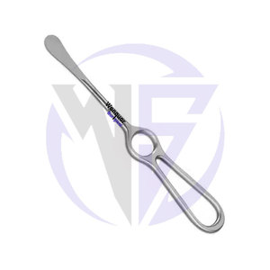Langenbeck Periosteal Elevador Manual Instrumento Quirúrgico Grado Cirujano Acero Inoxidable Hospital Clínica Uso - Product Image 6
