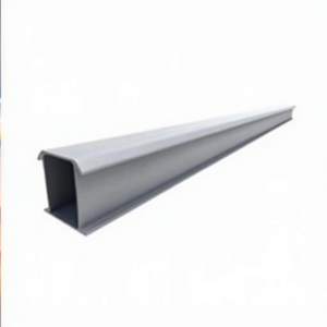 Système de montage solaire Ironridge ClickFit LTE Rail 165,4" Mill (1 pièce) QM-CF-LT-165M - Product Image 3