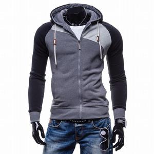 Sudadera con Capucha de Algodón 100% para Hombre, Talla Grande, con Pedrería, Logotipo Personalizado, Lisa, con Función Antiencogimiento, Estilo Pullover - Product Image 6