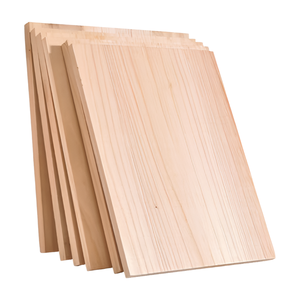 Hinoki Wood Solid - Premium Japanese Cypress Boards