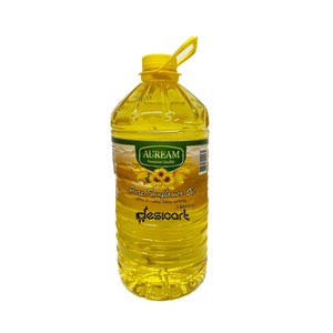 Aceite de cocina de girasol refinado procesado naturalmente rico en nutrientes para una preparación de comidas segura y saludable - Product Image 6