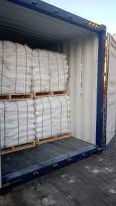 Polvo de caolín natural de grado industrial para usos de fibra de vidrio y compuestos que hacen usos de fabricante indio - Product Image 2