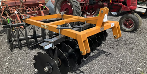 Arado de Discos Montado en Tractor, Implemento Agrícola, Grada de Discos Desplazada de Servicio Pesado, Motor, Bomba, Caja de Cambios, Engranaje, Rodamiento - Product Image 6
