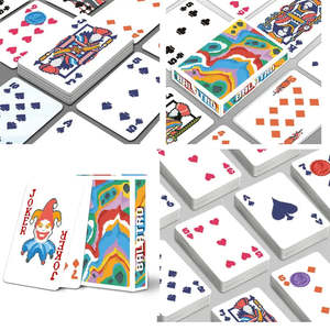 Jeu de cartes à collectionner Poker Balatro - Product Image 6