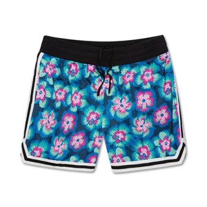 Customizable Summer Mens XS Sport Gym Shorts New Designer Anti-Wrinkle Solid Cotton Basketball Shorts Mesh Fitness Pattern - Product Image 1