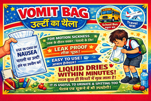 Sac à vomir Emesis - Product Image 3