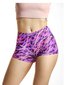 Pantalones cortos deportivos de secado rápido para mujer, pantalones cortos de Yoga para entrenamiento, gimnasio personalizado, entrenamiento deportivo, ropa de yoga sin costuras, Yoga, correr, gimnasia - Product Image 1