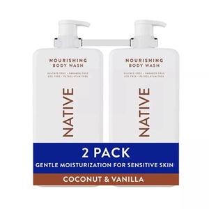 ครีมอาบน้ำเนทีฟ มอยส์เจอร์ไรซิ่ง กลิ่นวานิลลาและแคชเมียร์ ขนาด 22 ออนซ์ - Product Image 6