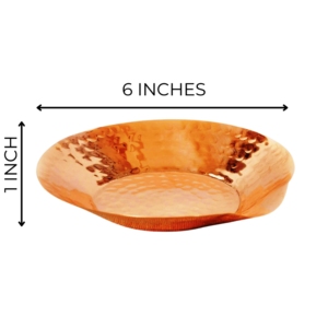 Hammered Copper Coated <b>Spoon</b> <b>Rest</b> Solid Metal Stainless Steel Indian-Made Metal Kitchen Holder for Spatulas <b>Spoons</b> Tongs More - Product Image 5