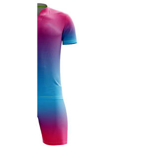 Meilleures ventes, uniforme de rugby confortable en Offre Spéciale, uniforme de rugby à manches courtes de haute qualité - Product Image 5