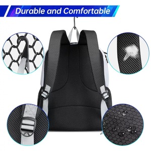 <b>Cheap</b> Price Professional Casual Waterproof Durable Quick Dry Basketball Sports Backpack with Cotton Lining 36-57L Capacity - Product Image 5