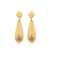 Nouveaux magasins de bijoux californiens uniques de janvier Boucles d'oreilles de conception de meilleur look de qualité à 2024 aux boucles d'oreilles occidentales de moins de 100 pour les filles