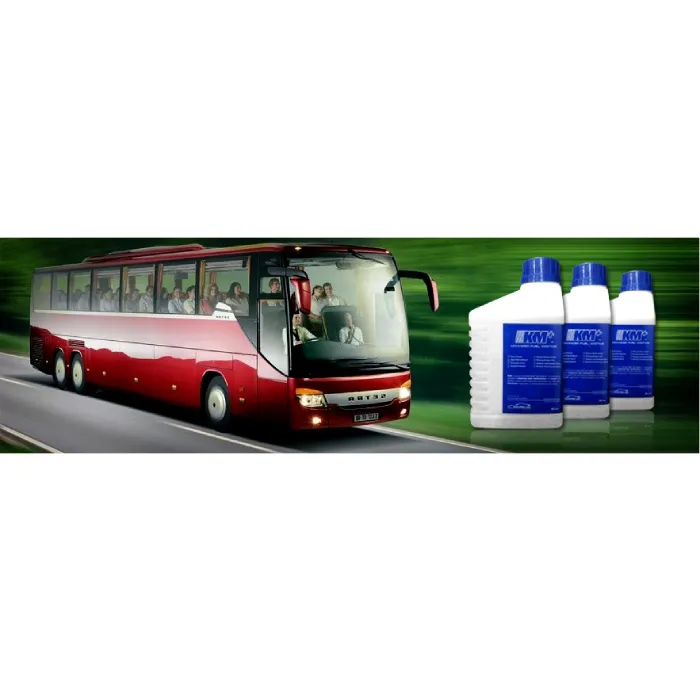 Malaysia Best Seller Wholesale KM+ Advanced Fuel Additives Diesel Fuel Saver To Clean Engine And Improve The Lifespan Of Engine