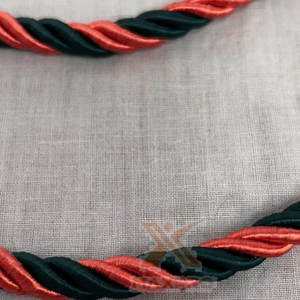 Cordón para Uniforme Ceremonial de Estilo Único y Personalizado, en Color Sólido, Disponible en Stock - Product Image 4