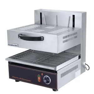 High quality Popular Hotel Restaurant Commercial Kitchen Equipment Electric Salamander Oven