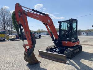 รถขุดขนาดเล็ก Kubota KX71-3 ปี 2018: ประสิทธิภาพที่เชื่อถือได้และกะทัดรัดสำหรับงานที่หลากหลาย - Product Image 4