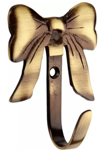 Ak Laiton Moderne Décoratif Staleness Acier Vert Couleur Crochets Muraux Cintre Mural - Product Image 2